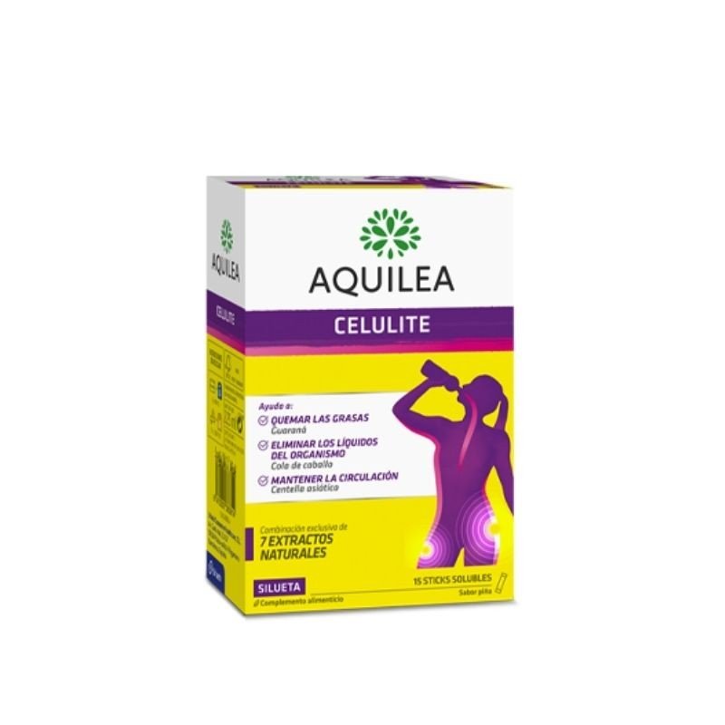 Aquilea Celulite 15 Stiks